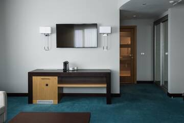 Полулюкс в Отеле Radisson Hotel Astana